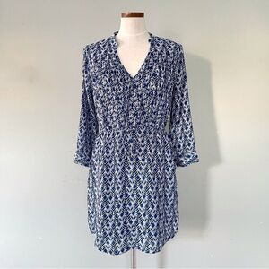 Anthropologie Maeve Galen Shirt Dress size Small New